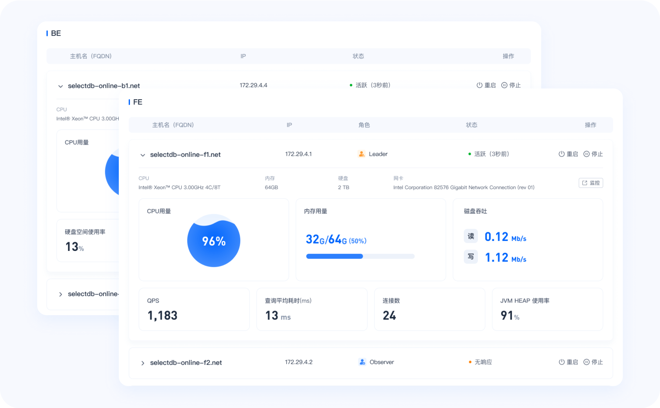 降低 90% 日常运维操作