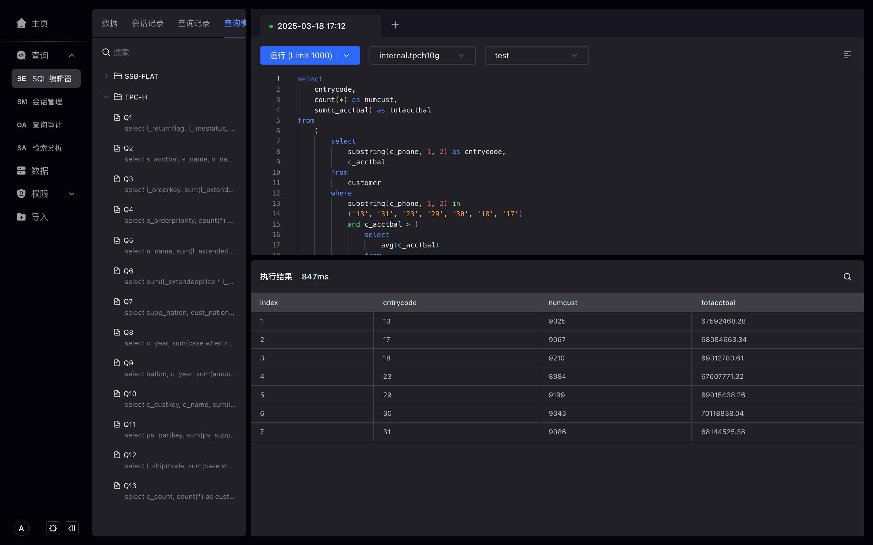 sql-templates